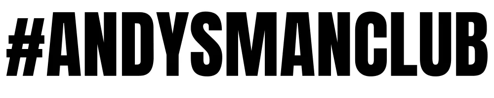ANDYSMANCLUB logo
