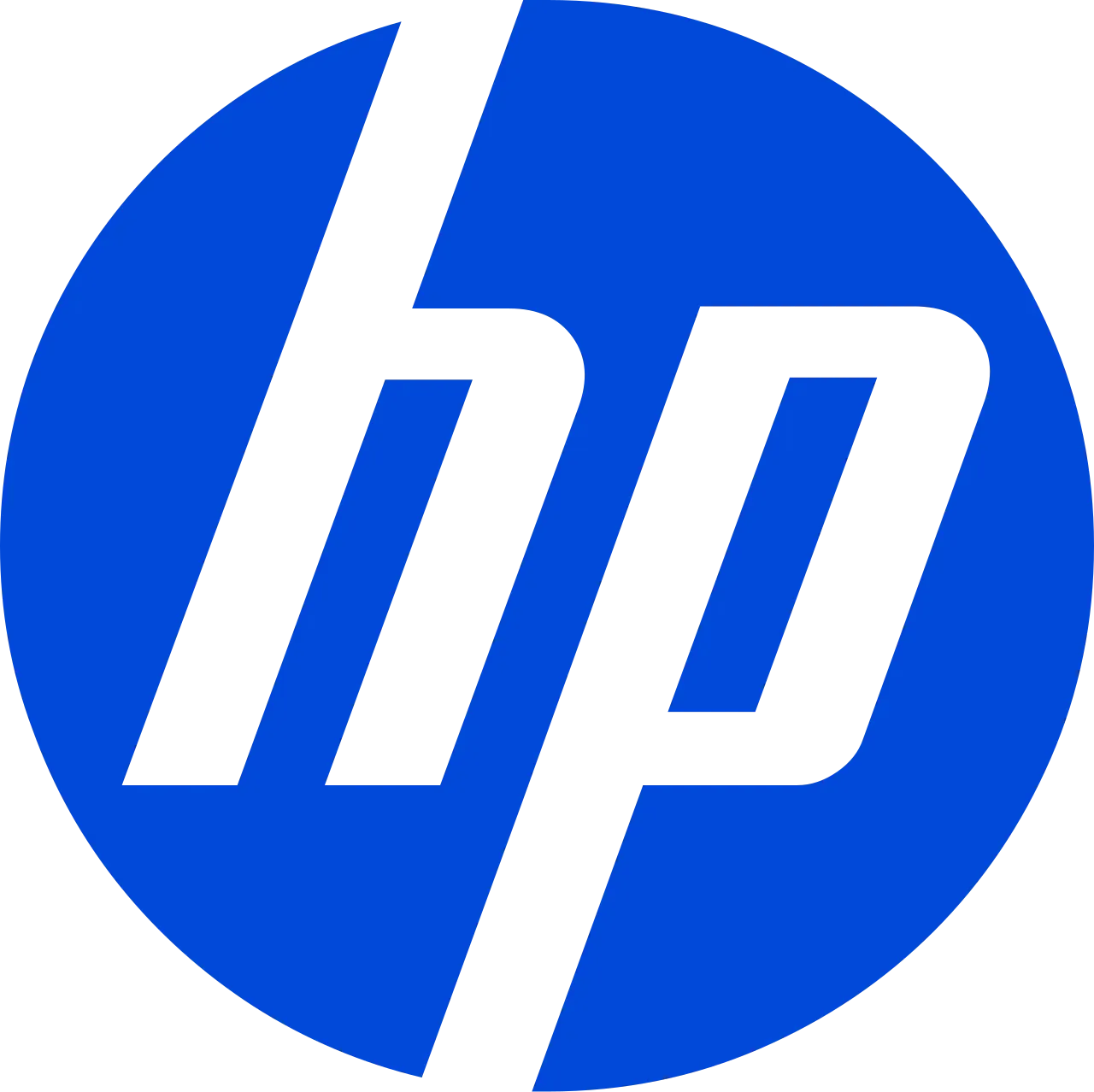 HP Inc logo