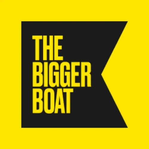 The Bigger Boat logo