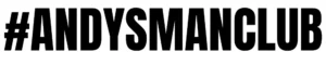 ANDYSMANCLUB ANDYSMANCLUB Logo
