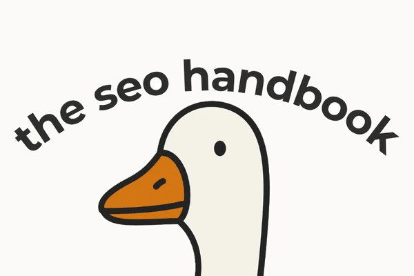 the seo handbook is live